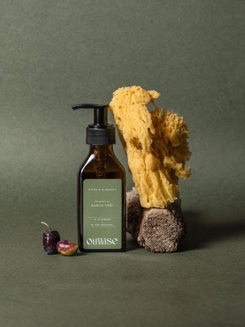 Oilwise Canlandırıcı Banyo Yağı