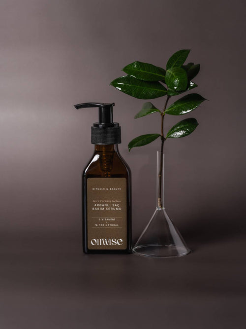 Oilwise Arganlı Saç Bakım Serumu