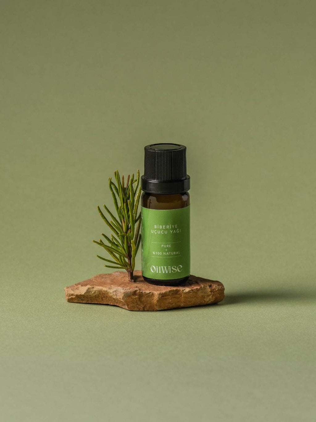Oilwise Biberiye Uçucu Yağı