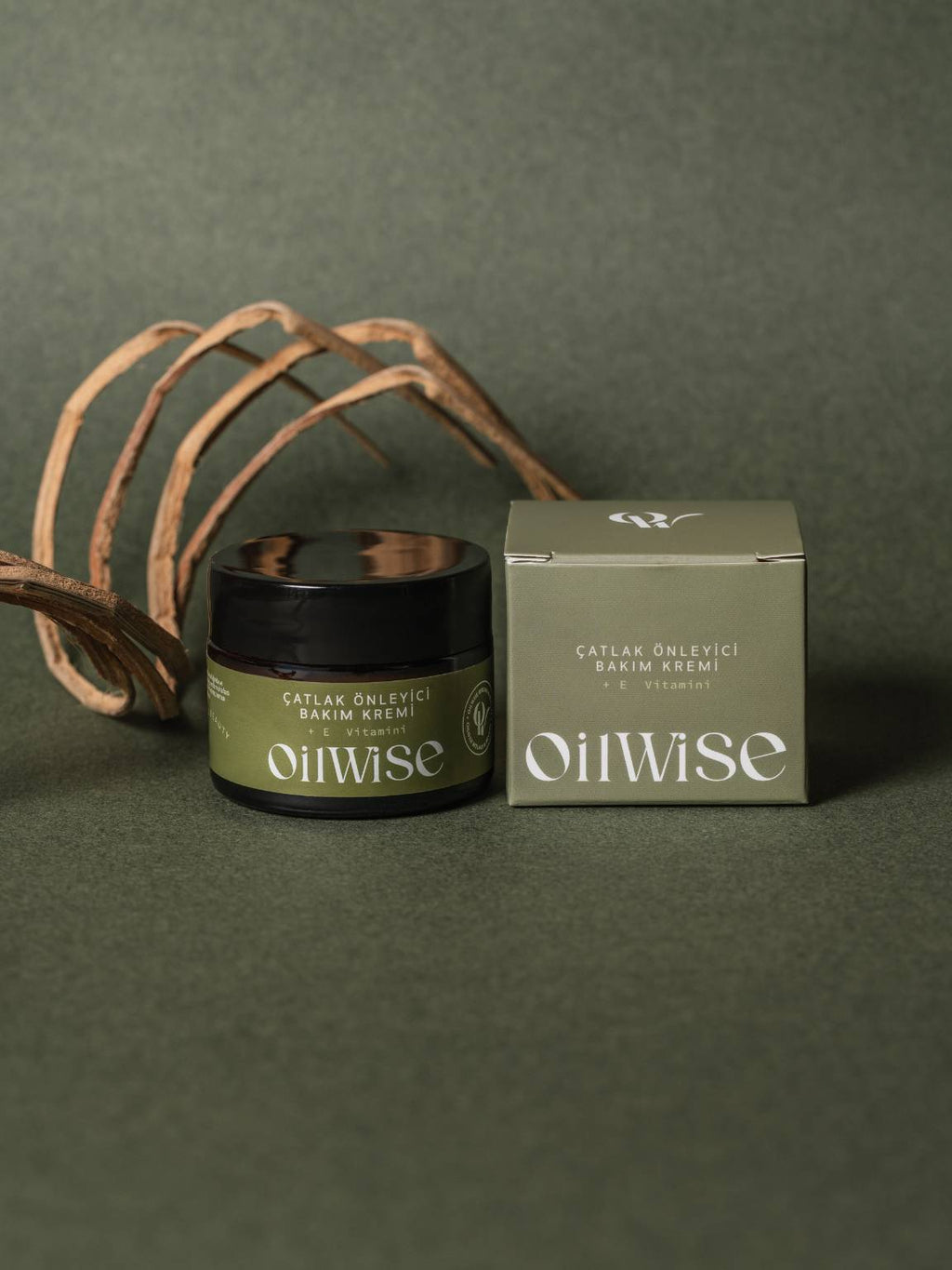 Oilwise Çatlak Önleyici Bakım Kremi