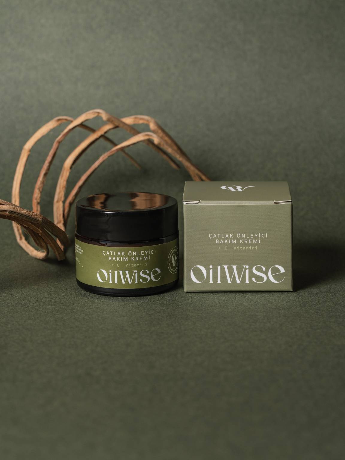 Oilwise Çatlak Önleyici Bakım Kremi