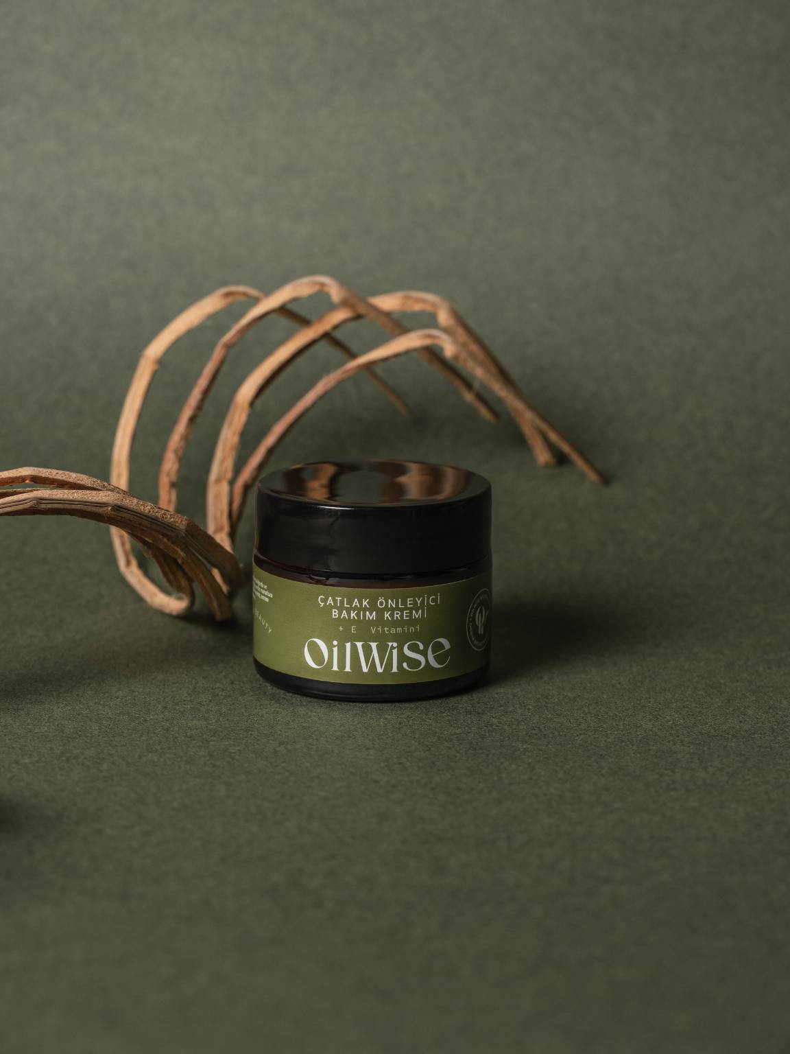 Oilwise Çatlak Önleyici Bakım Kremi