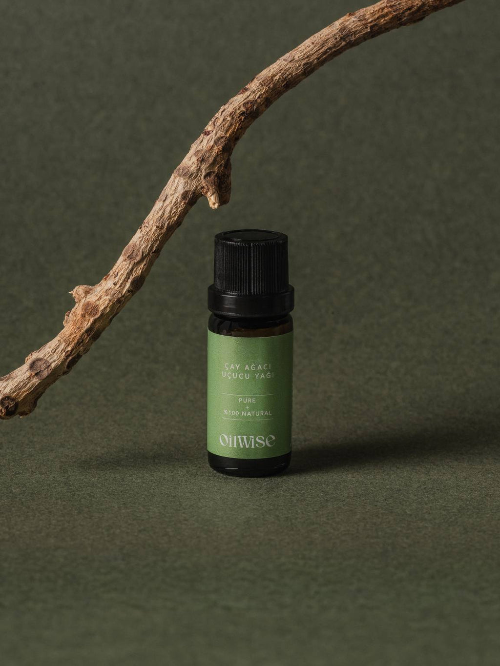 Oilwise Çay Ağacı Uçucu Yağı