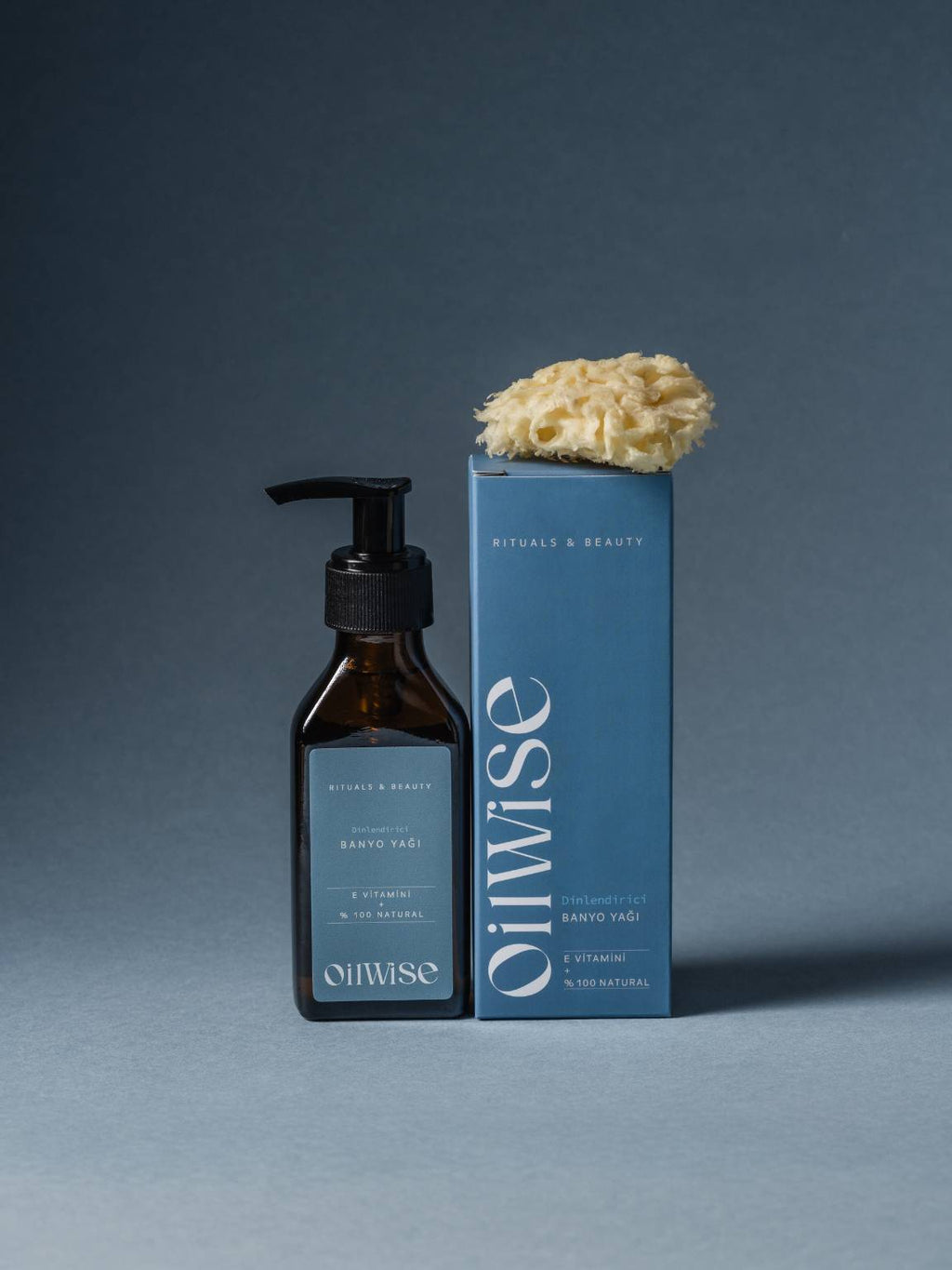Oilwise Dinlendirici Banyo Yağı