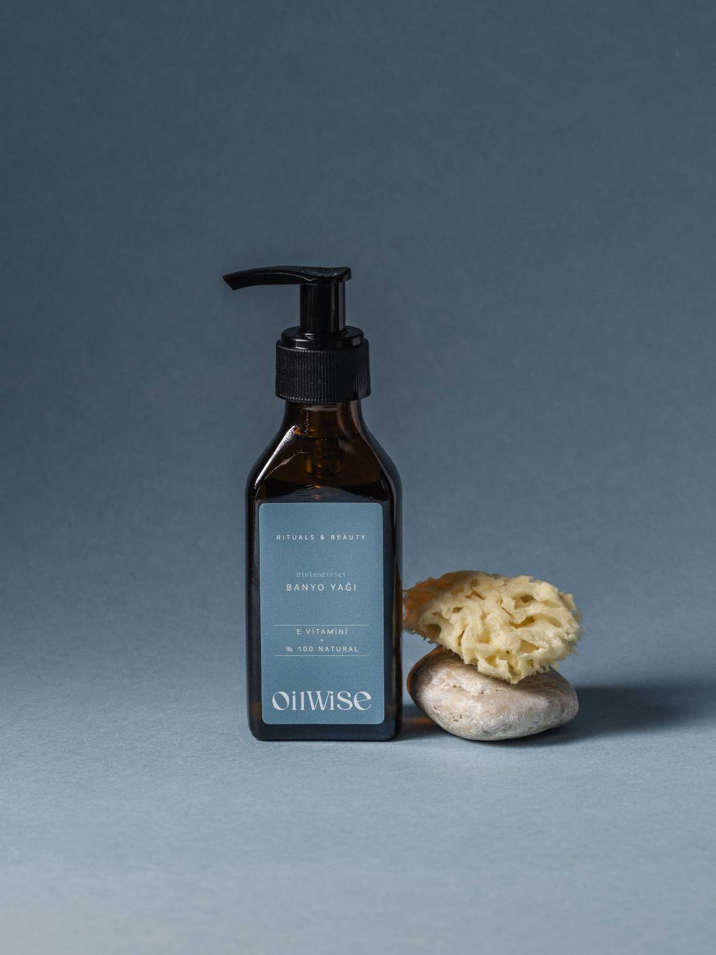 Oilwise Dinlendirici Banyo Yağı