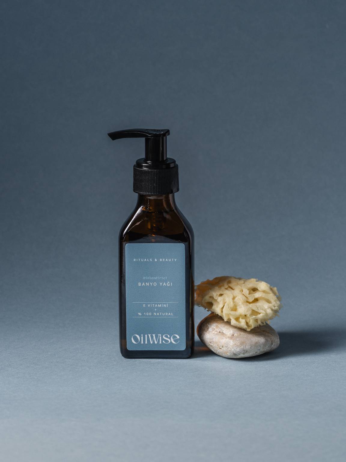 Oilwise Dinlendirici Banyo Yağı