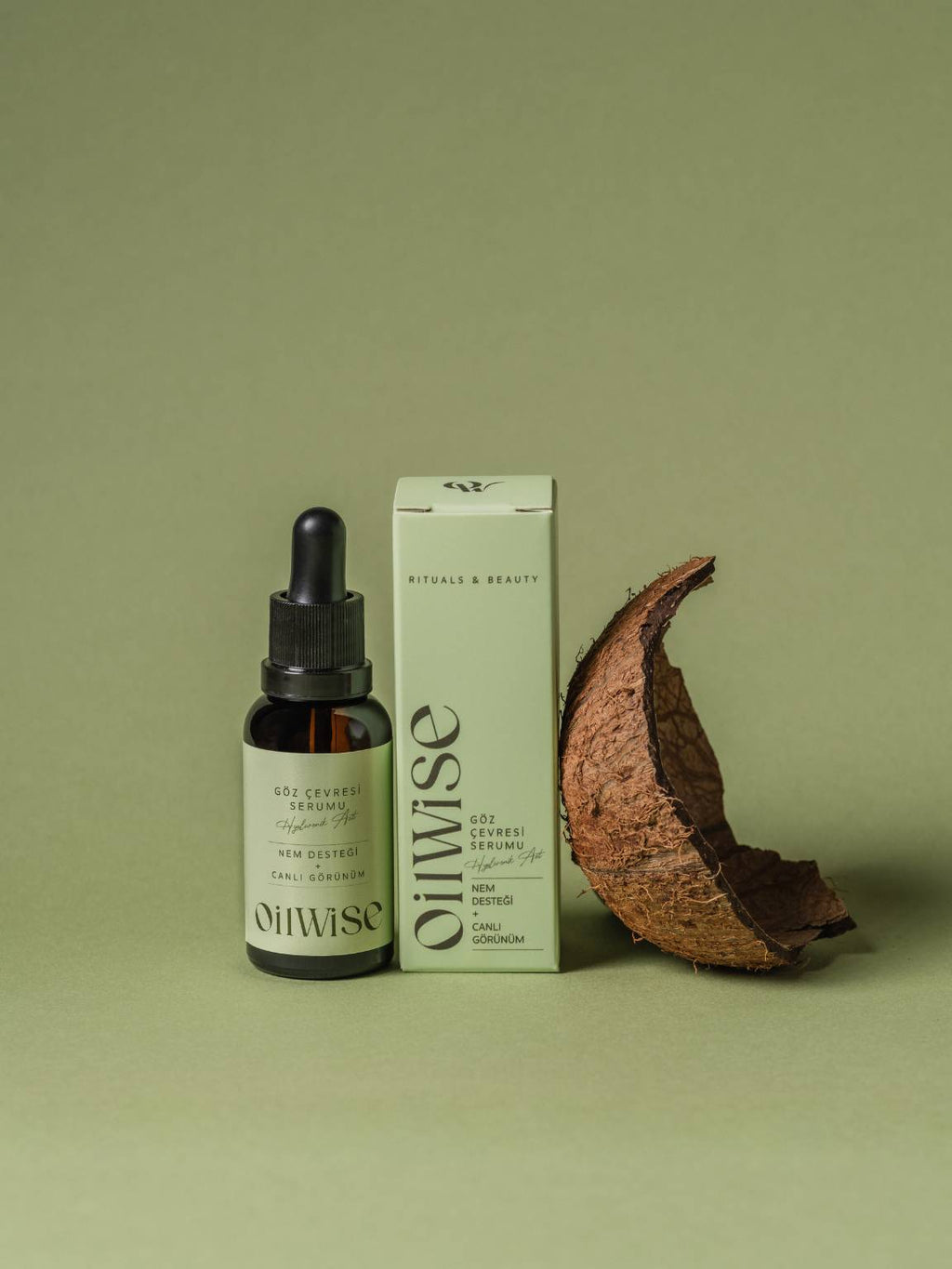 Oilwise Göz Çevresi Serumu