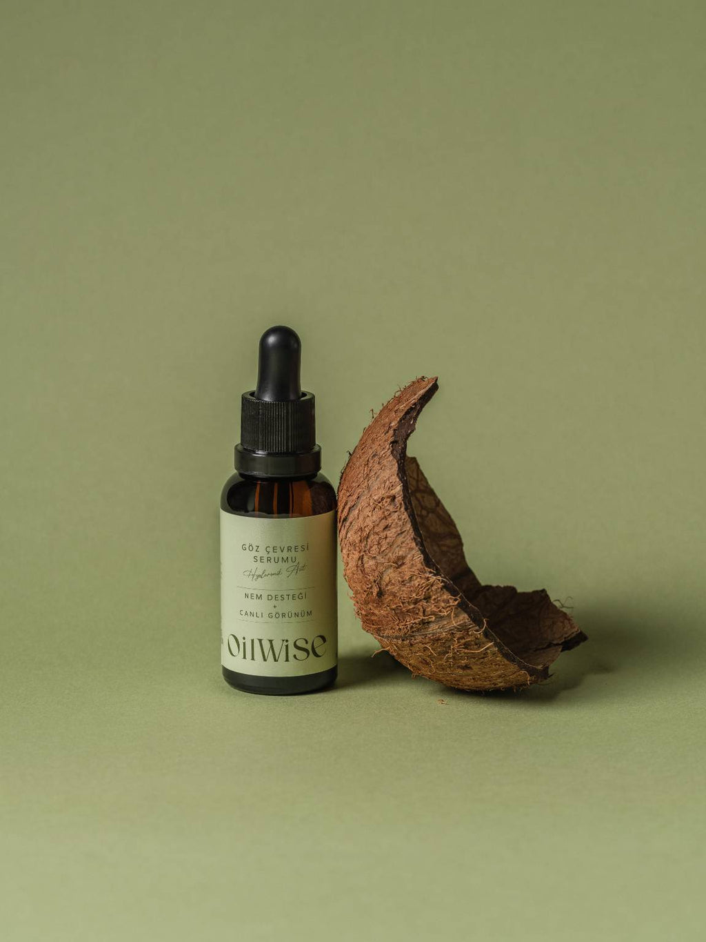 Oilwise Göz Çevresi Serumu