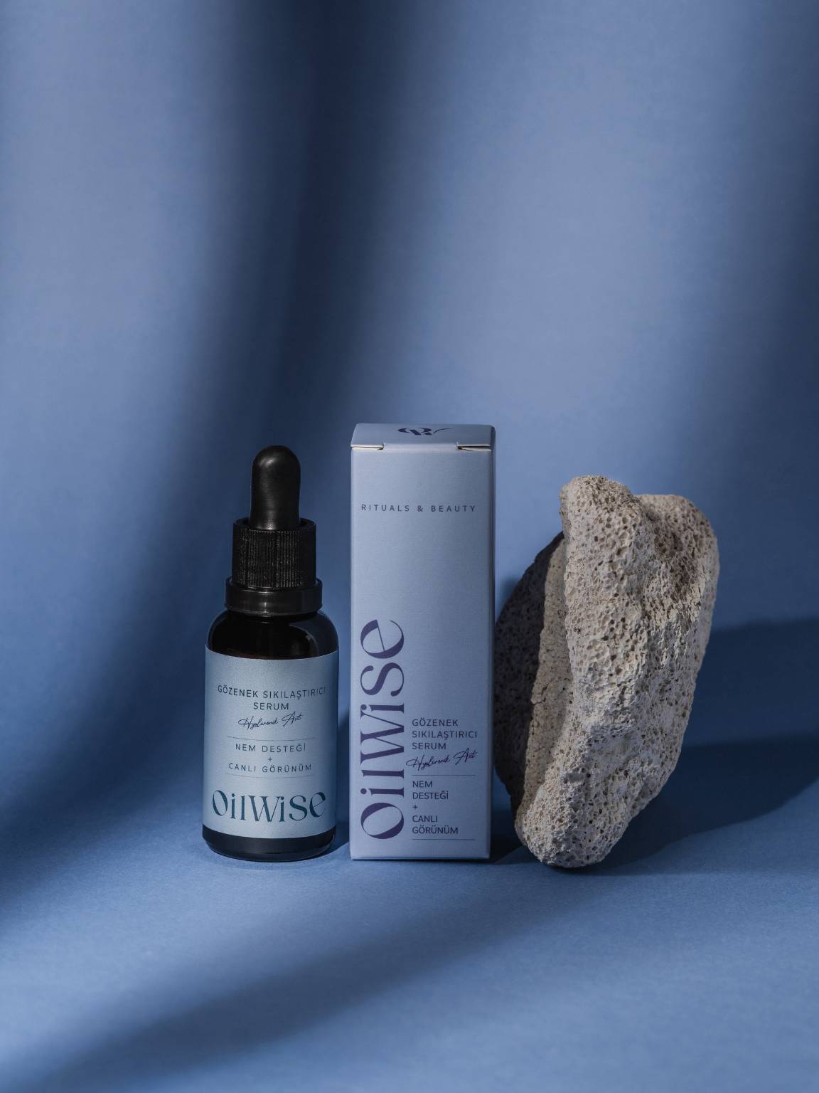 Oilwise Gözenek Sıkılaştırıcı Serum