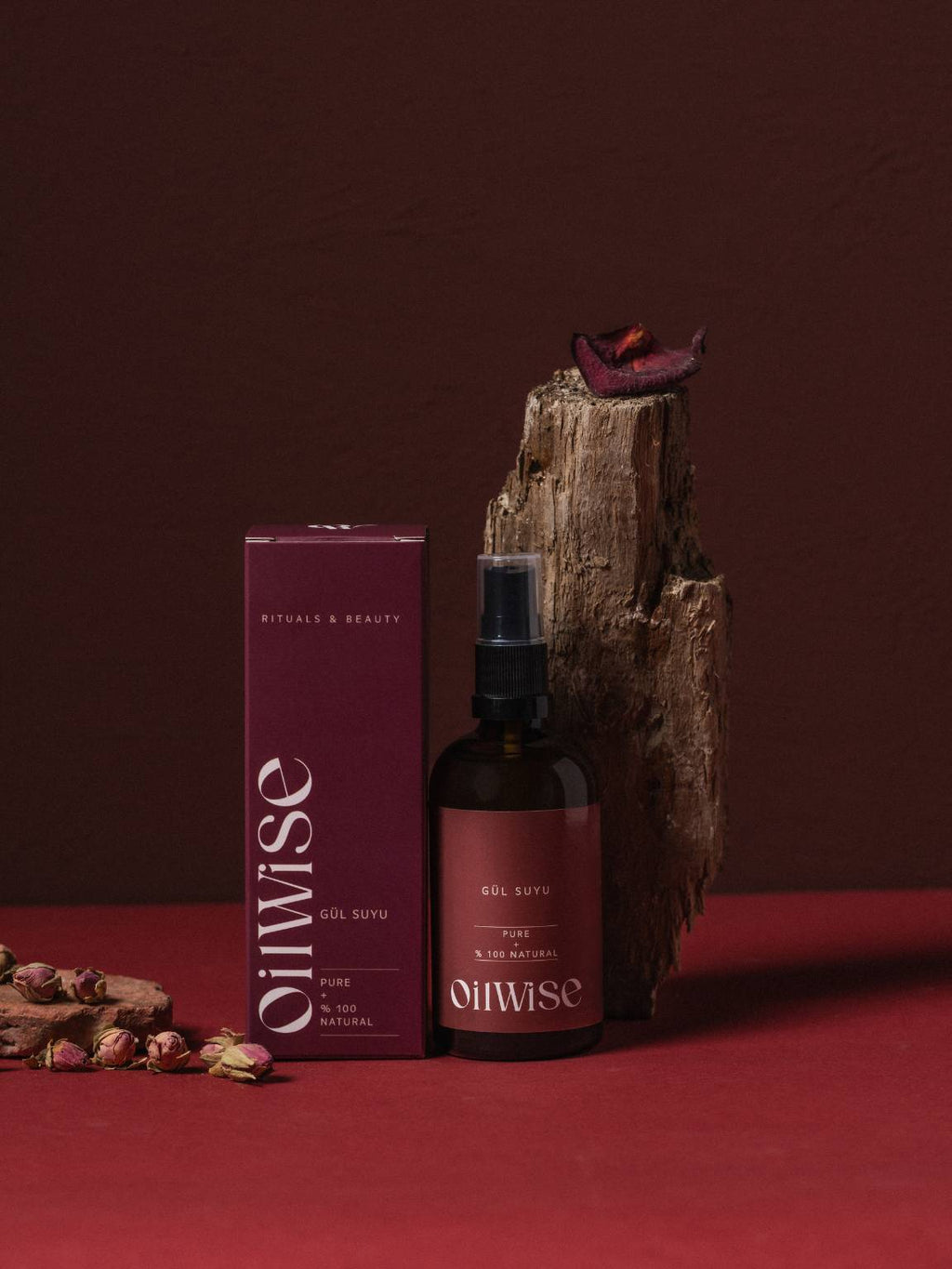 Oilwise Gül Suyu