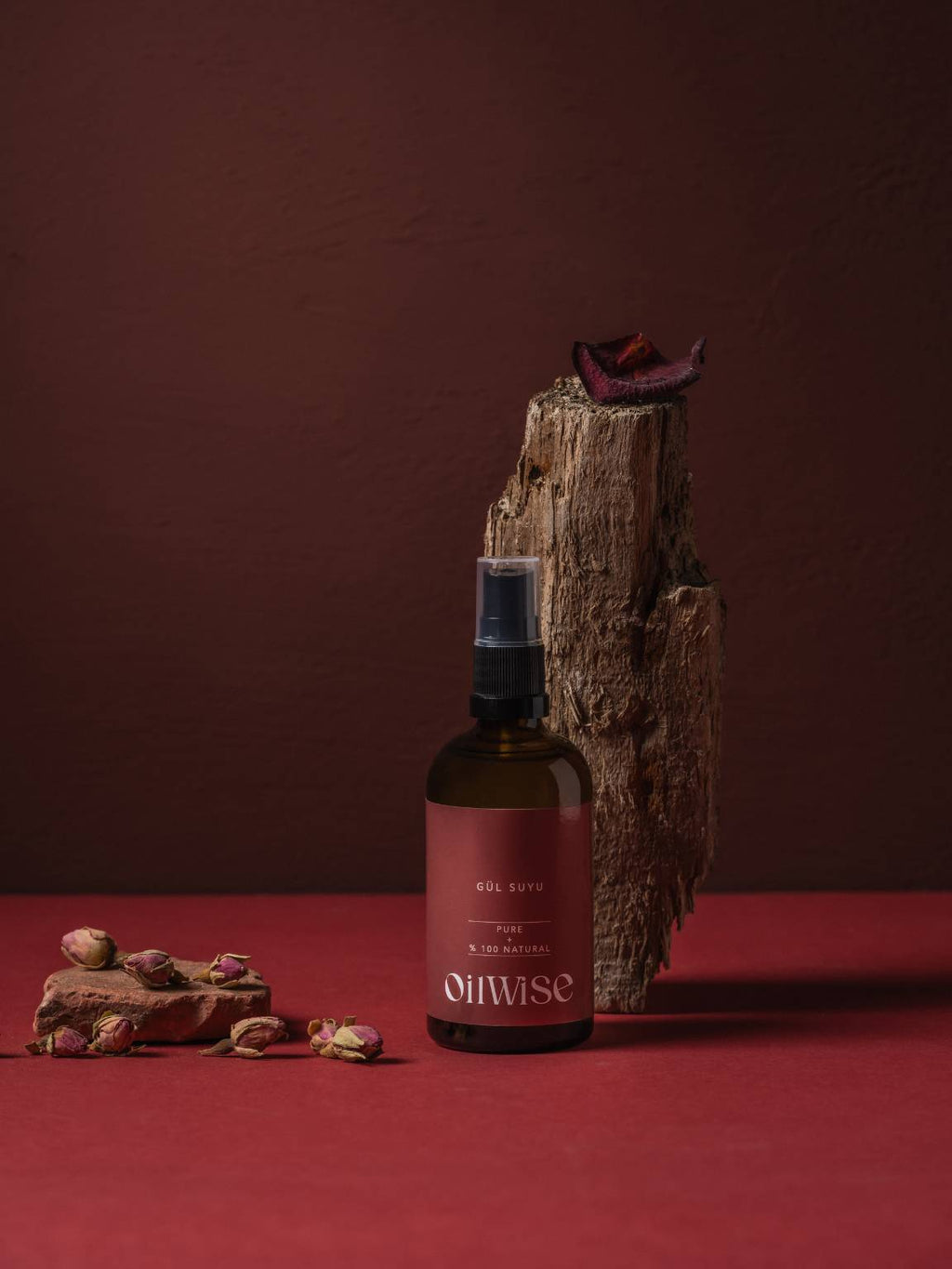 Oilwise Gül Suyu