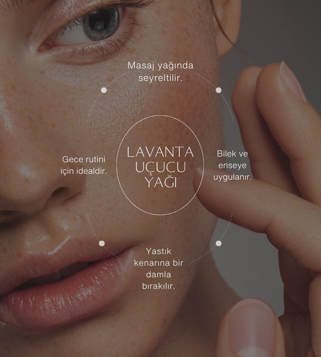 Oilwise - Lavanta Uçucu Yağı - Kullanım Önerileri