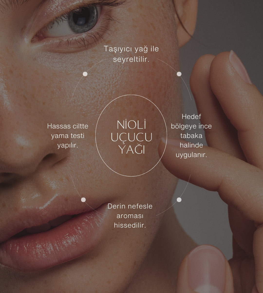 Oilwise - Nioli Uçucu Yağı - Kullanım Önerileri