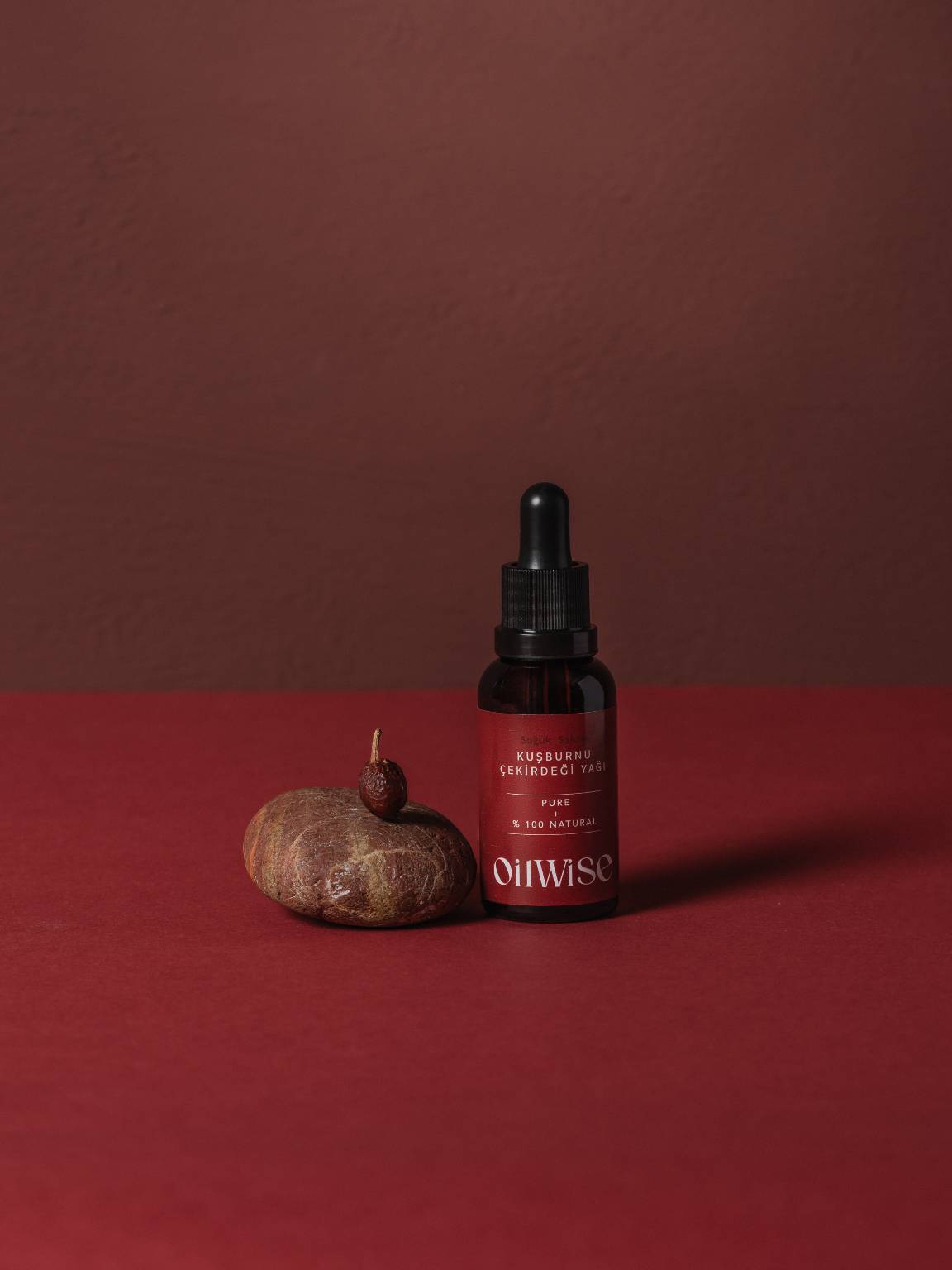 Oilwise Kuşburnu Çekirdeği Yağı