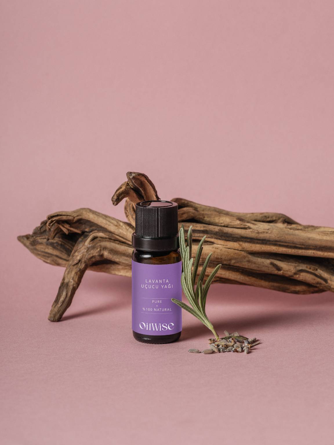 Oilwise Lavanta Uçucu Yağı