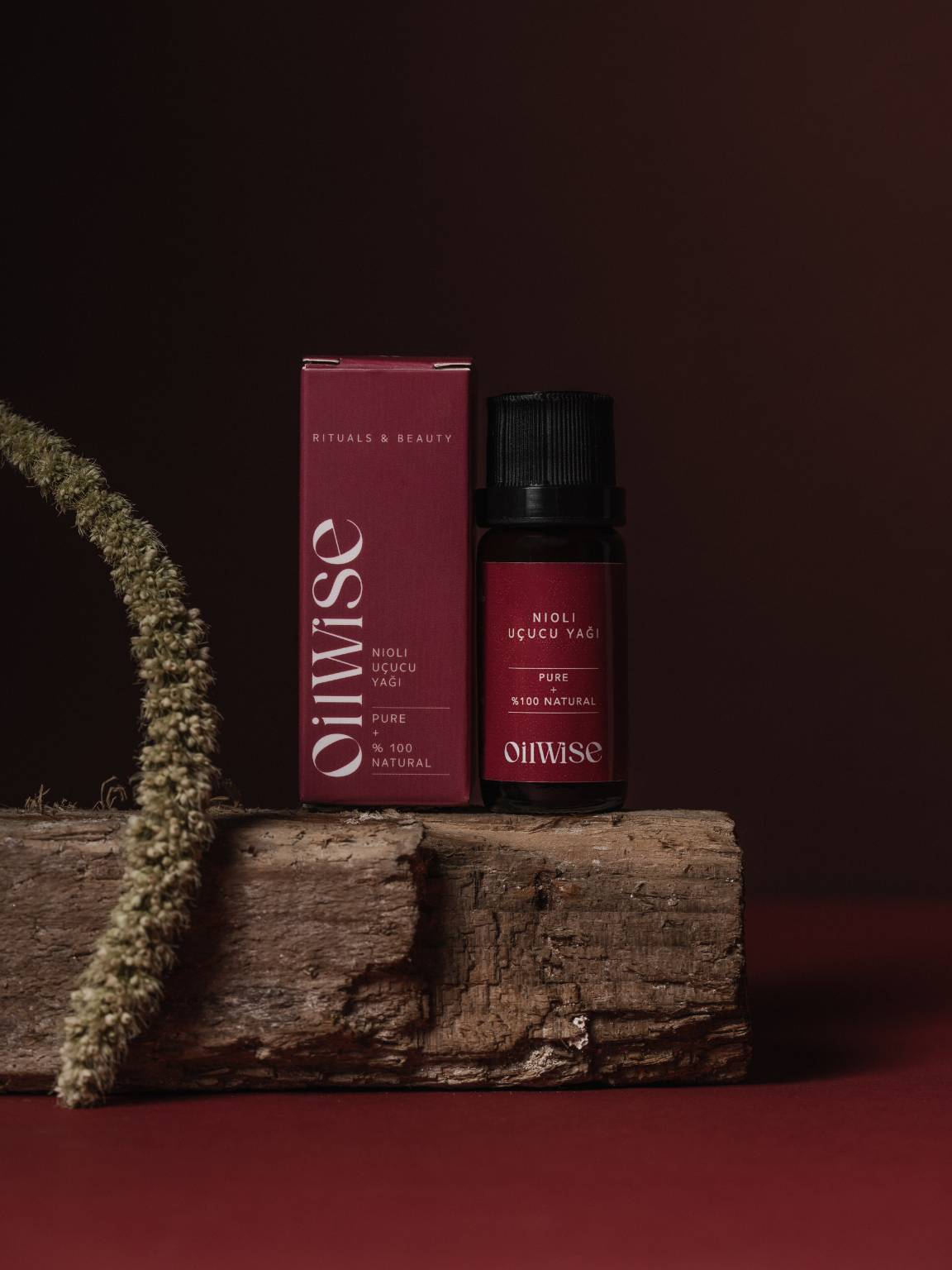 Oilwise Nioli Uçucu Yağı