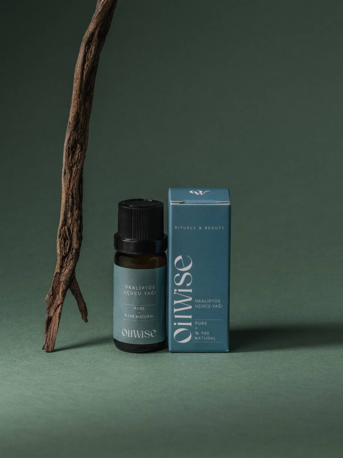 Oilwise Okaliptüs Uçucu Yağı