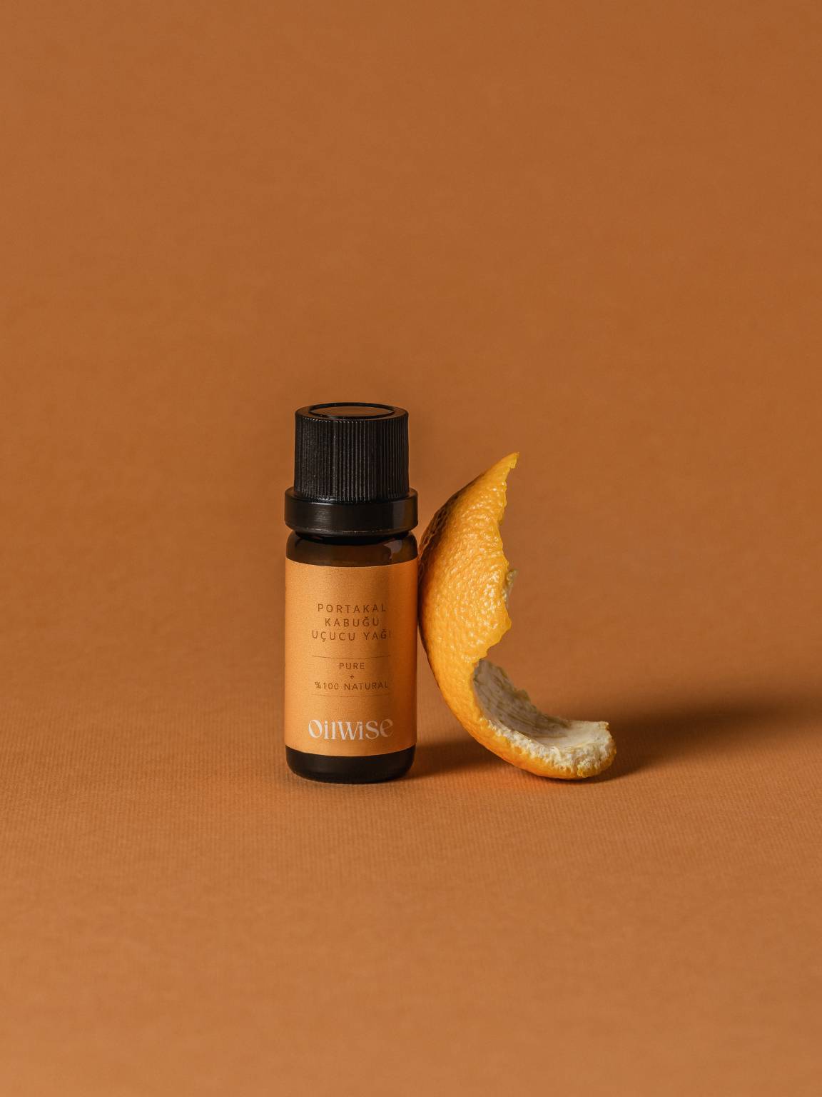 Oilwise Portakal Kabuğu Uçucu Yağı