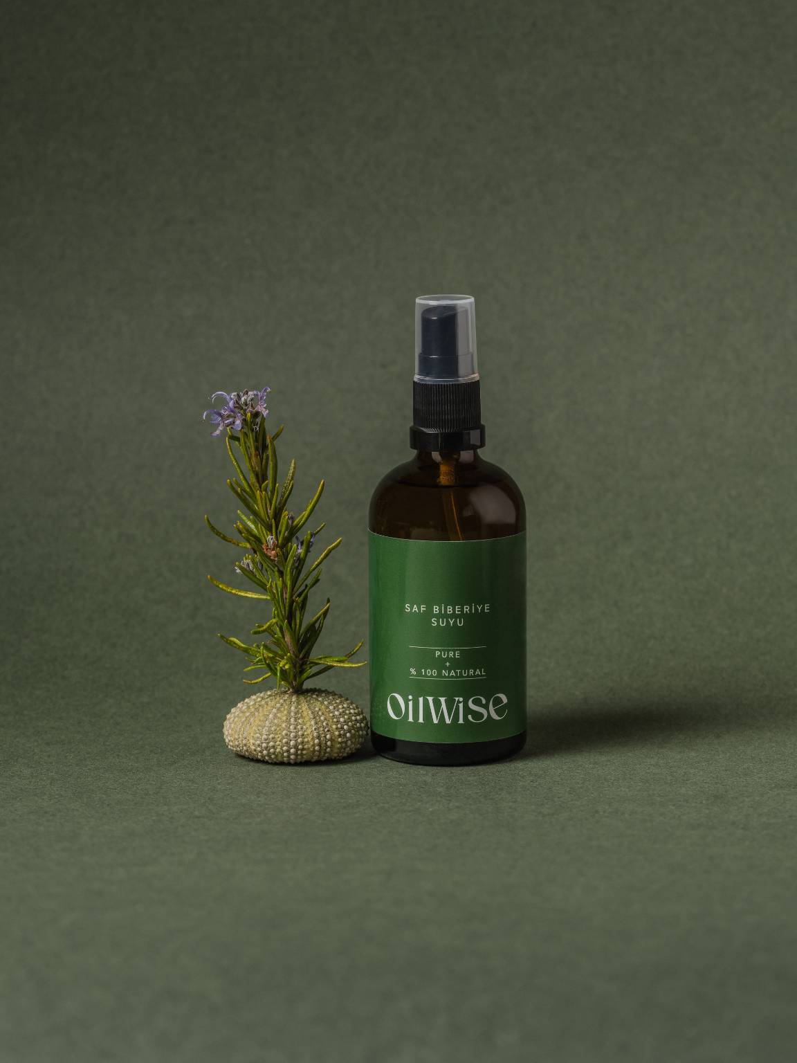 Oilwise Saf Biberiye Suyu