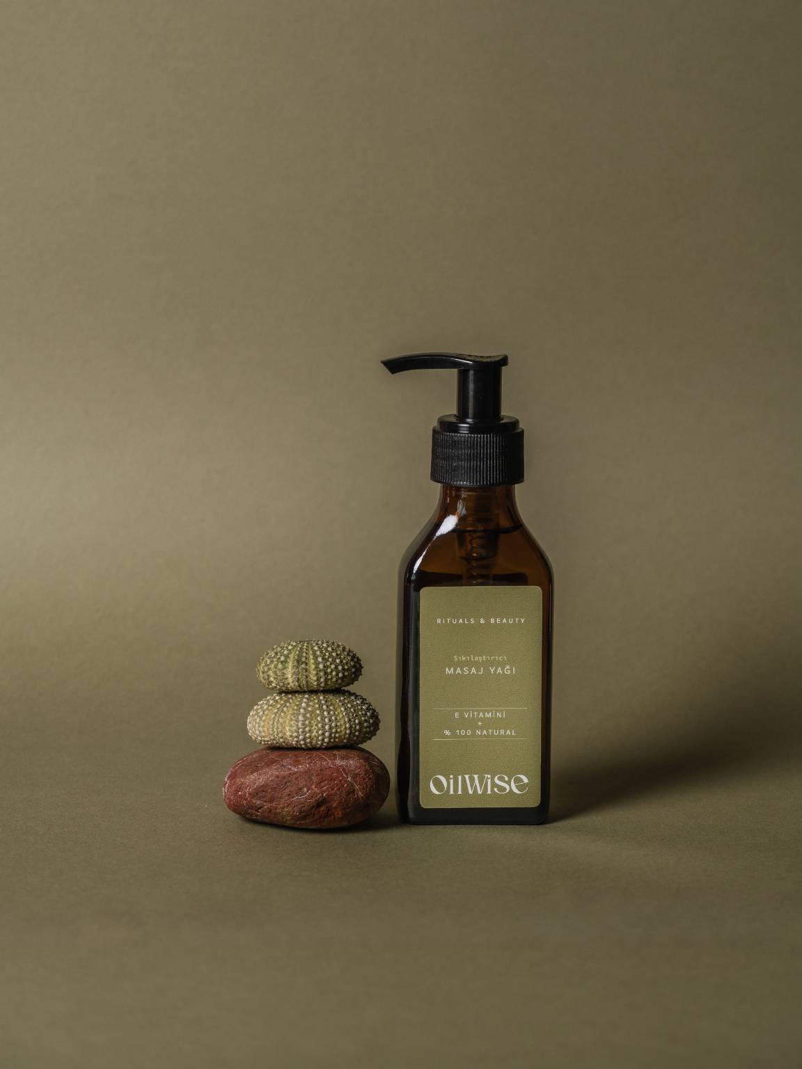 Oilwise Sıkılaştırıcı Masaj Yağı