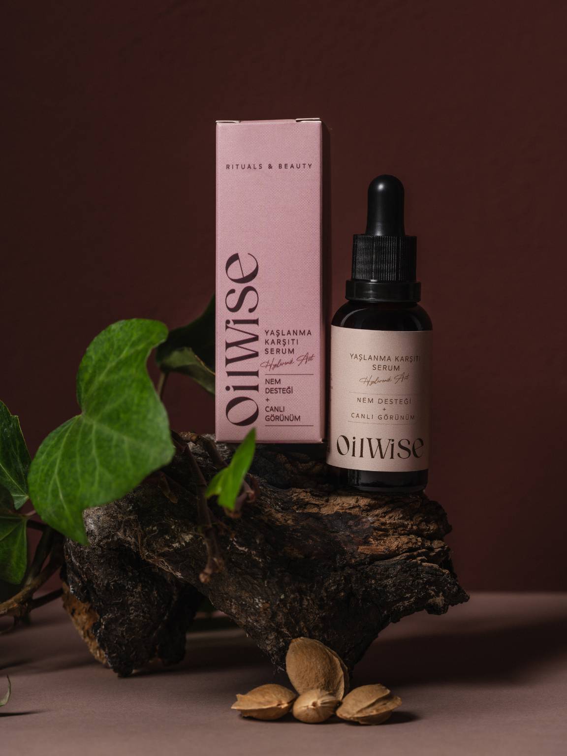 Oilwise Yaşlanma Karşıtı Serum