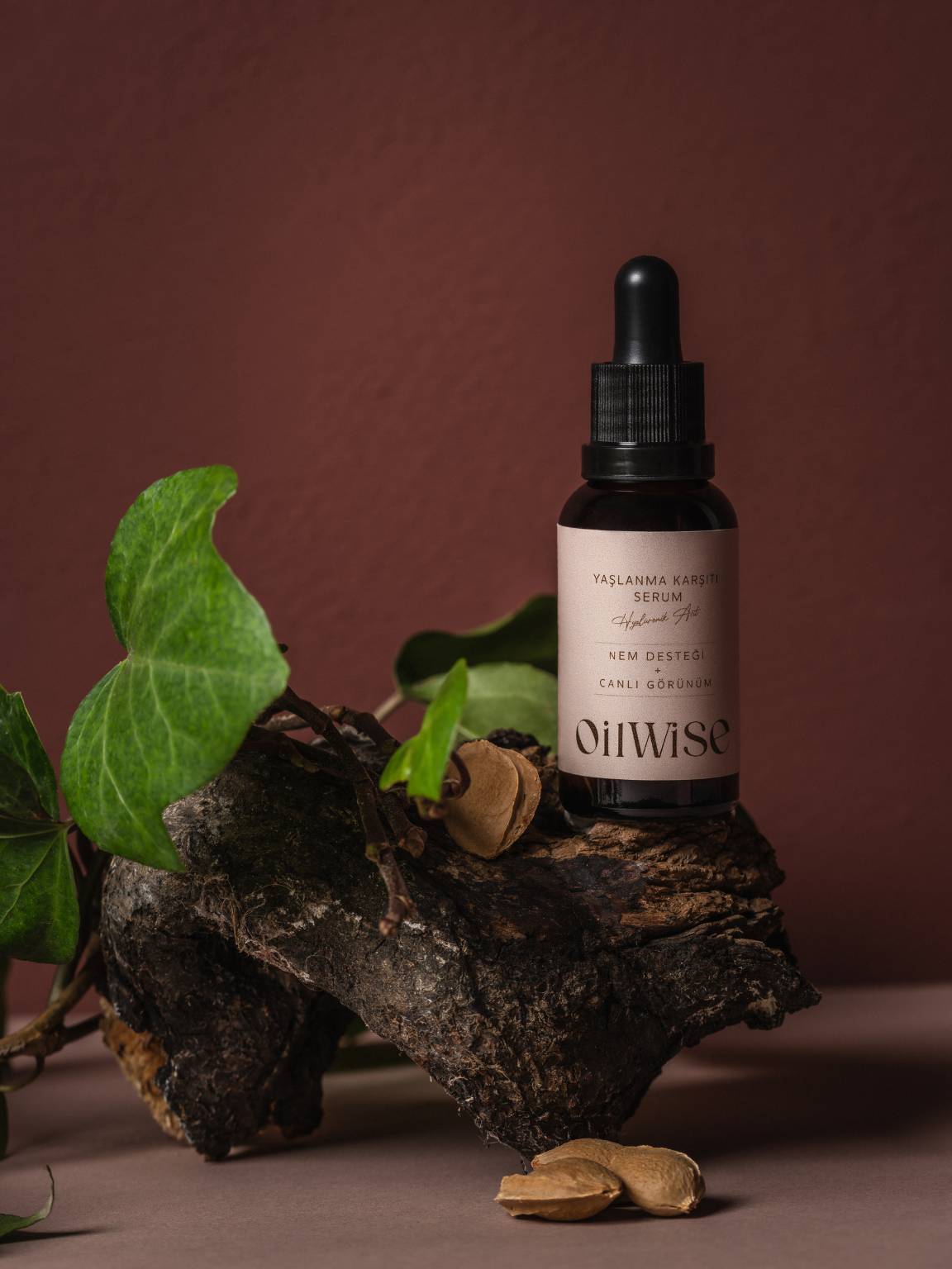 Oilwise Yaşlanma Karşıtı Serum